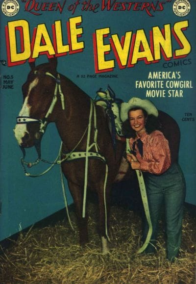 Dale Evans Comics