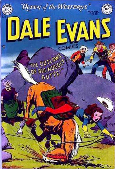 Dale Evans Comics