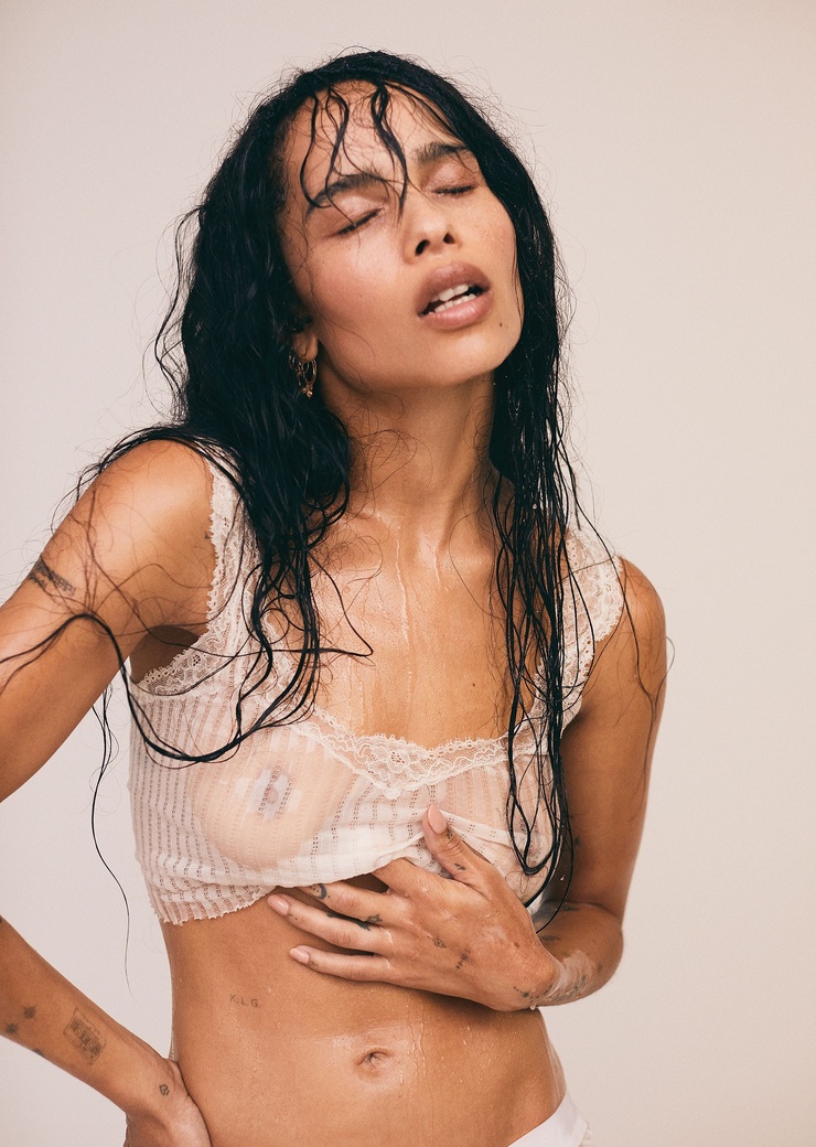 Zoe Kravitz Zoe Kravitz