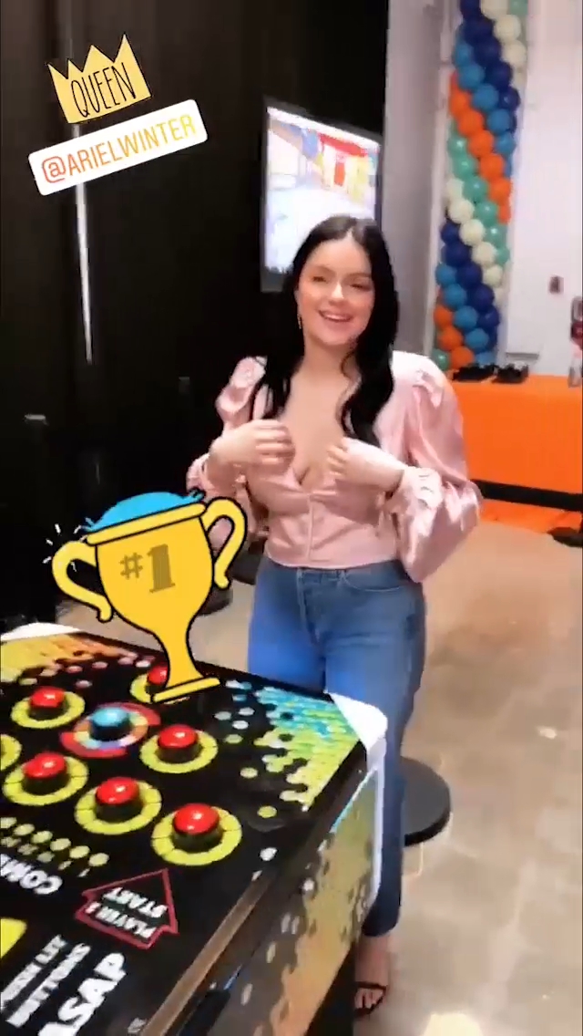 Ariel Winter