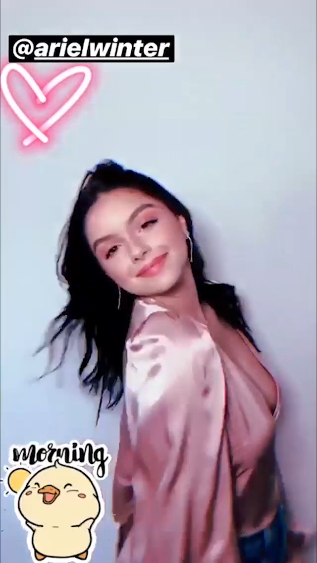 Ariel Winter Ariel Winter