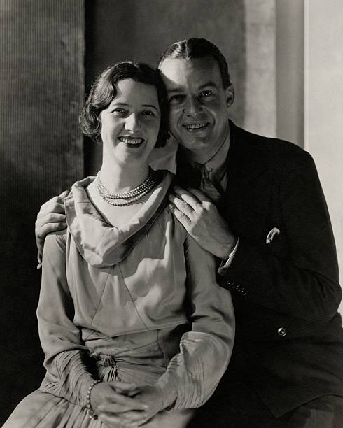 Lynn Fontanne, Alfred Lunt