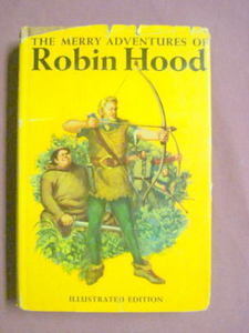 The Merry Adventures of Robin Hood