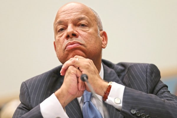 Jeh Johnson