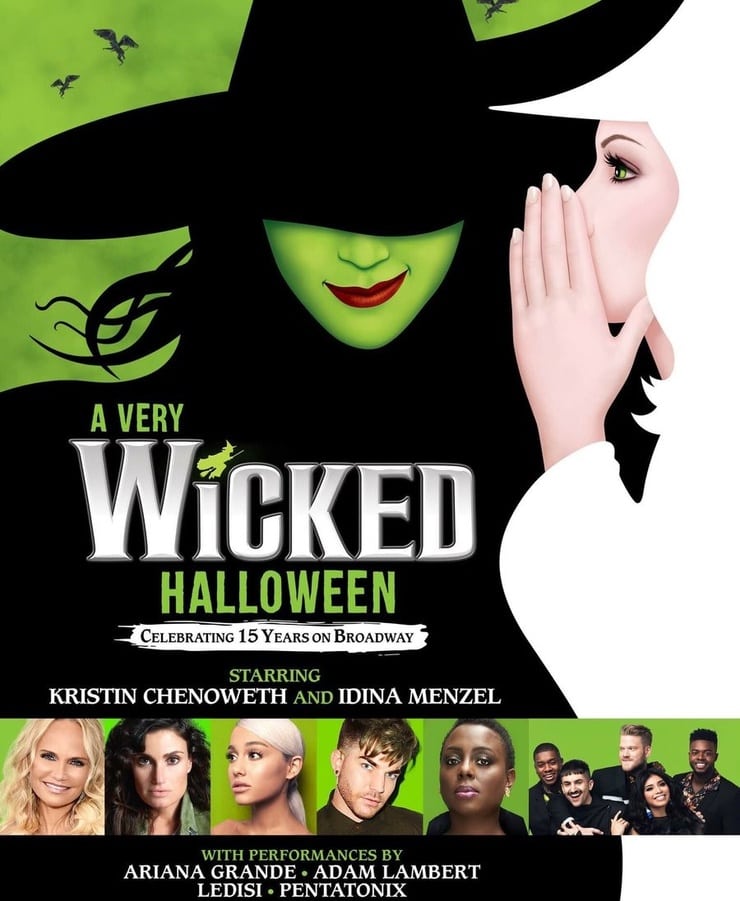 A Very Wicked Halloween: Celebrating 15 Years on Broadway