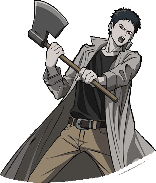 Zombieman
