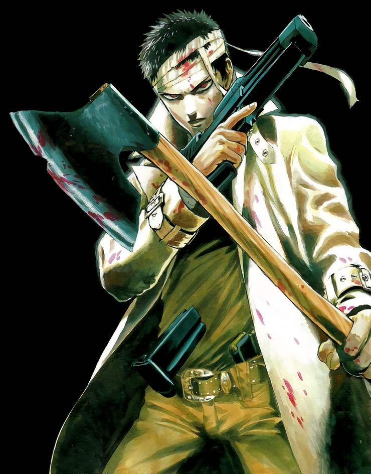 Zombieman