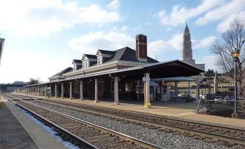 Union Station (Alexandria, VA)