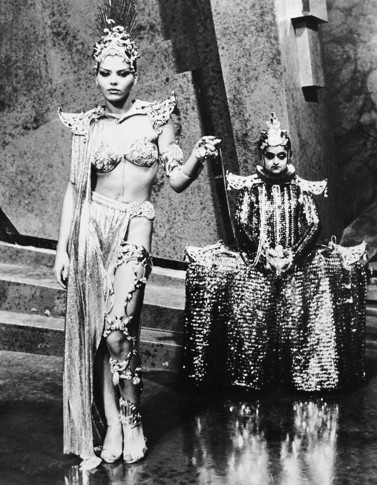 Ornella Muti Ornella Muti