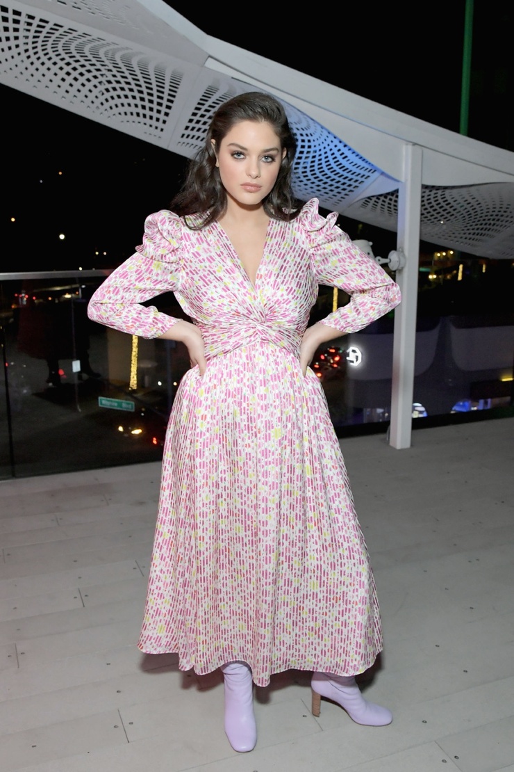 Odeya Rush
