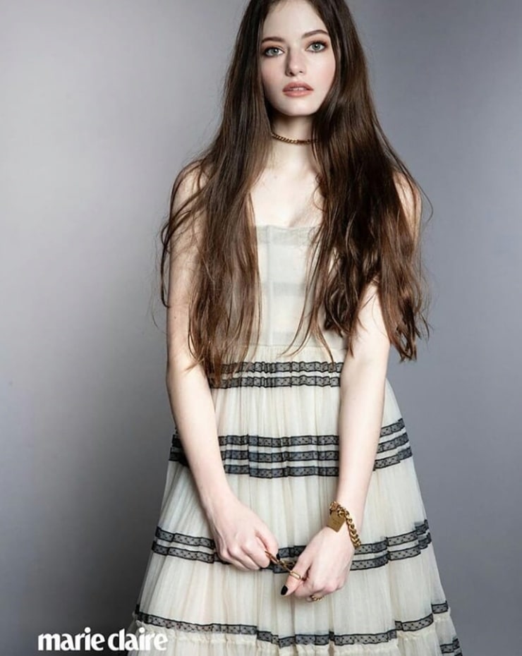 Mackenzie Foy Mackenzie Foy