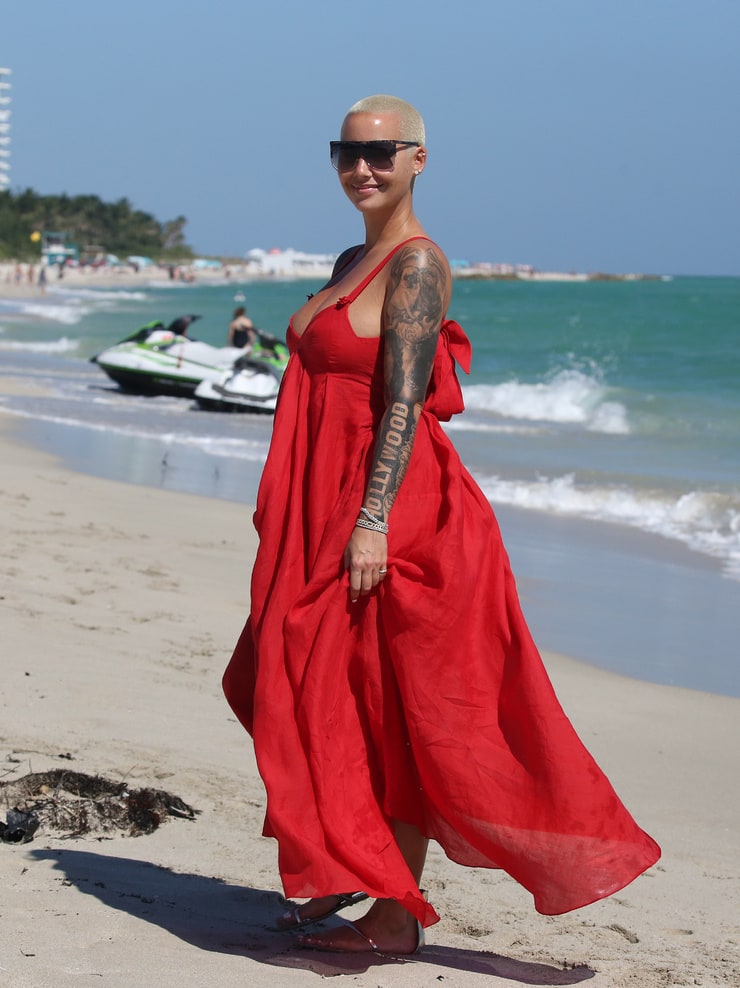 Amber Rose