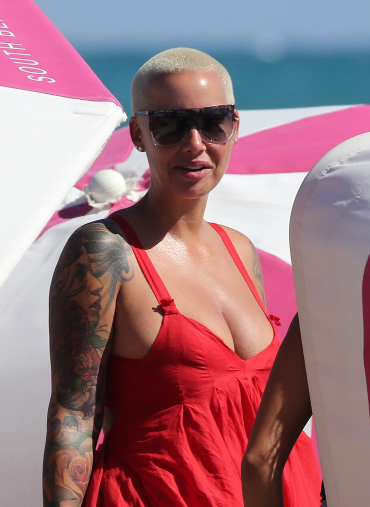 Amber Rose