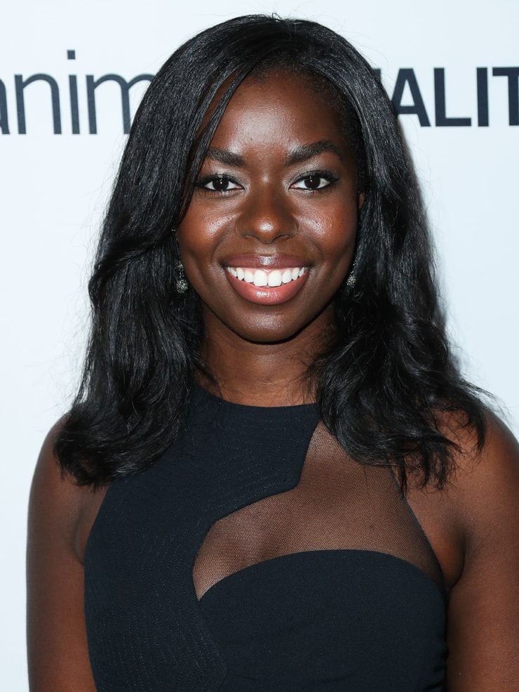 Camille Winbush