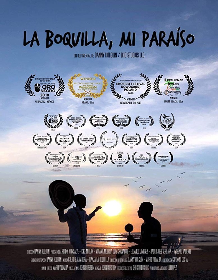 La Boquilla: My Paradise