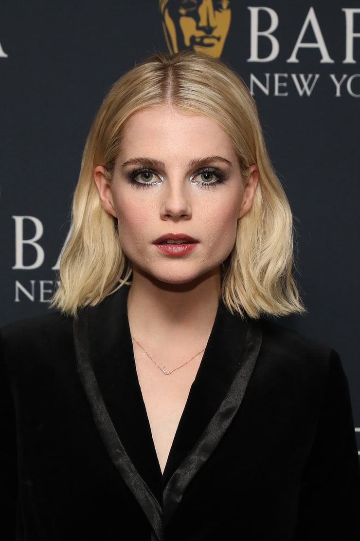 Lucy Boynton