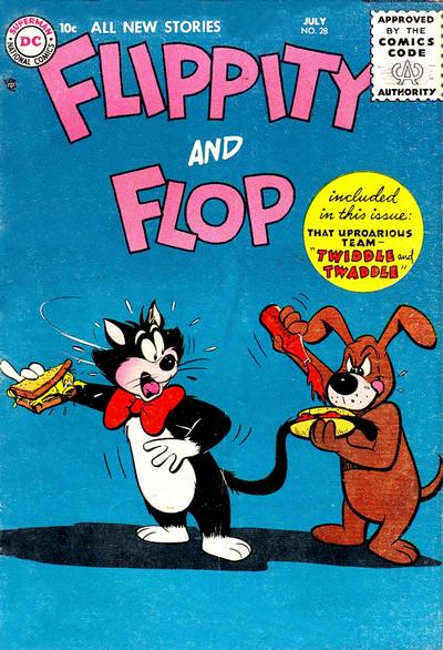 Flippity & Flop
