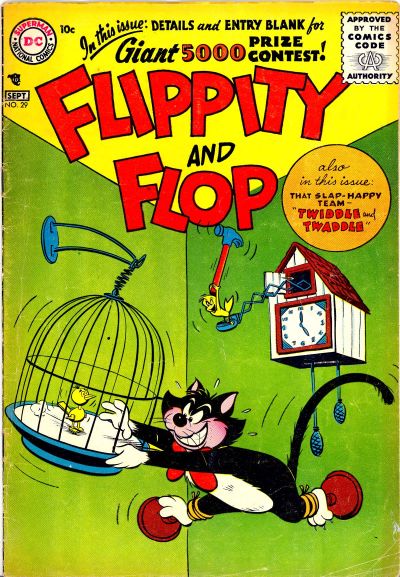 Flippity & Flop