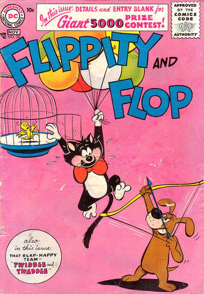 Flippity & Flop