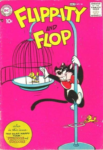 Flippity & Flop