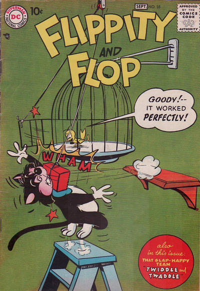 Flippity & Flop