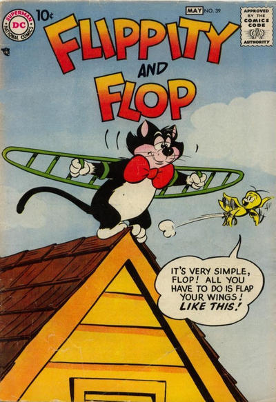 Flippity & Flop