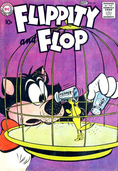 Flippity & Flop