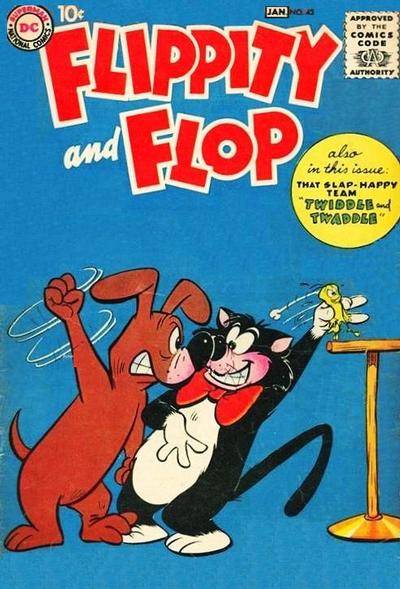 Flippity & Flop