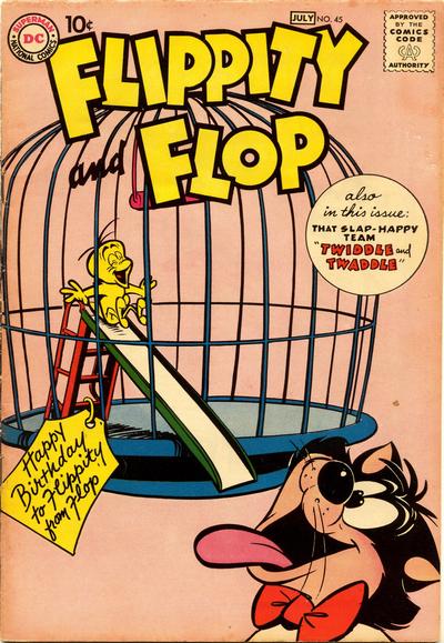 Flippity & Flop