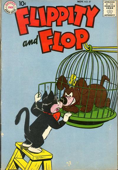 Flippity & Flop