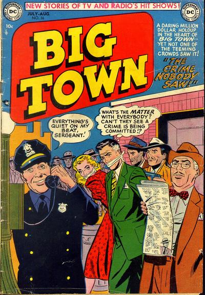 Big Town