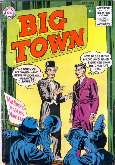 Big Town