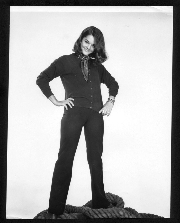 Tina Aumont