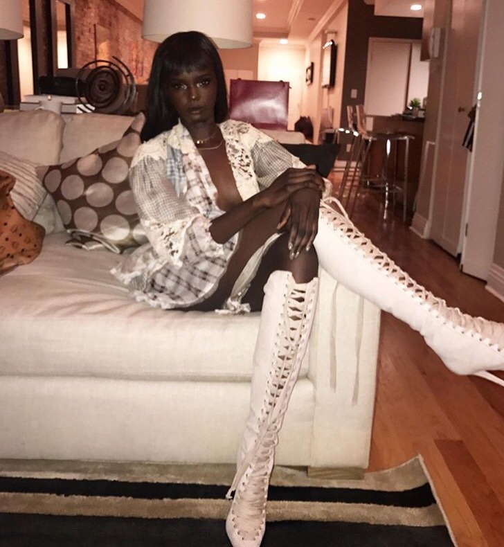 Duckie Thot