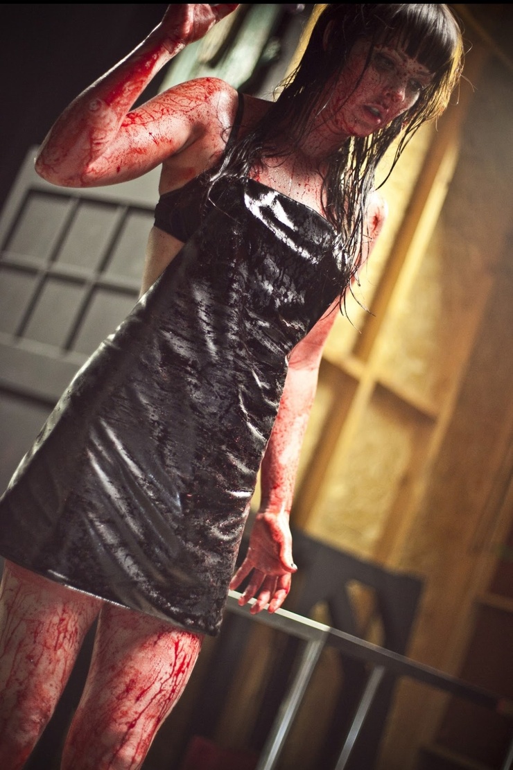 Katharine Isabelle Katharine Isabelle