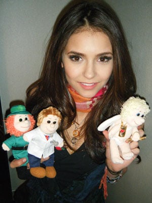 Nina Dobrev