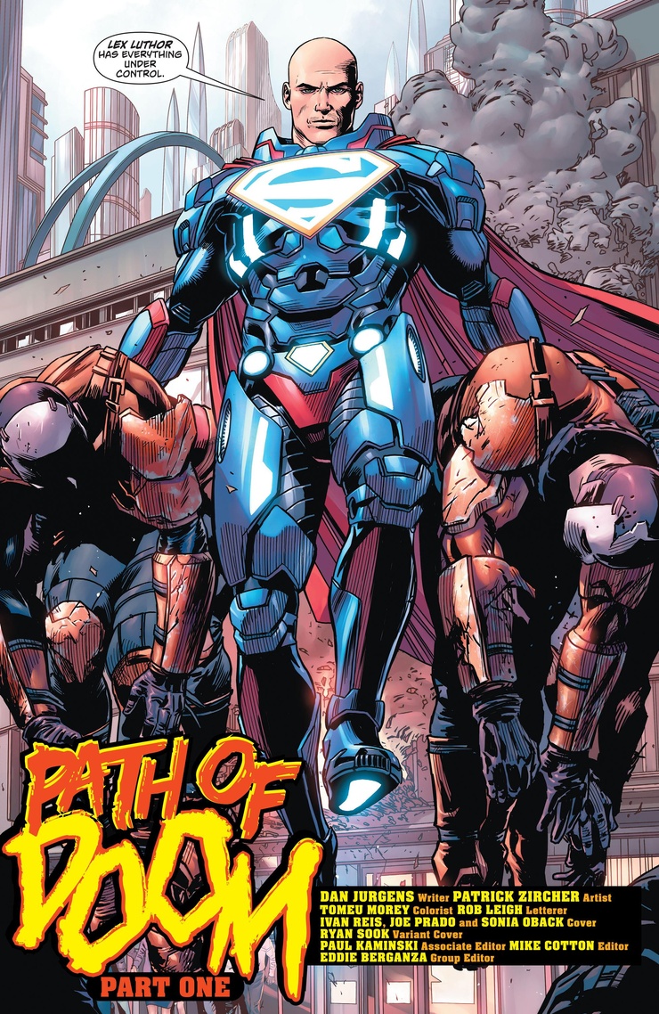 Lex Luthor