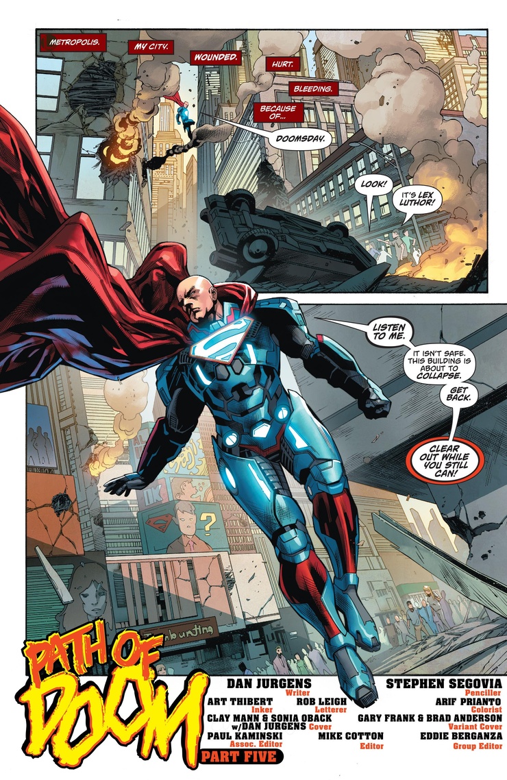 Lex Luthor