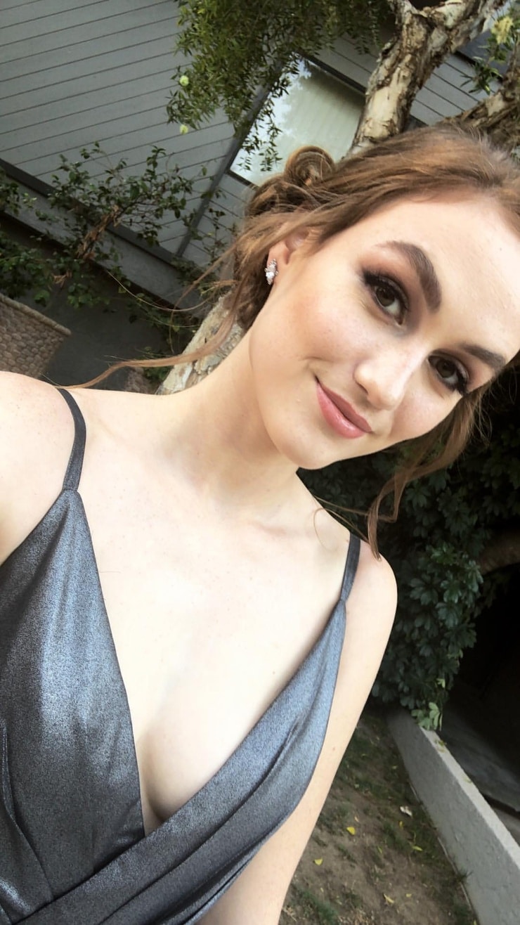 Madison Lintz justified