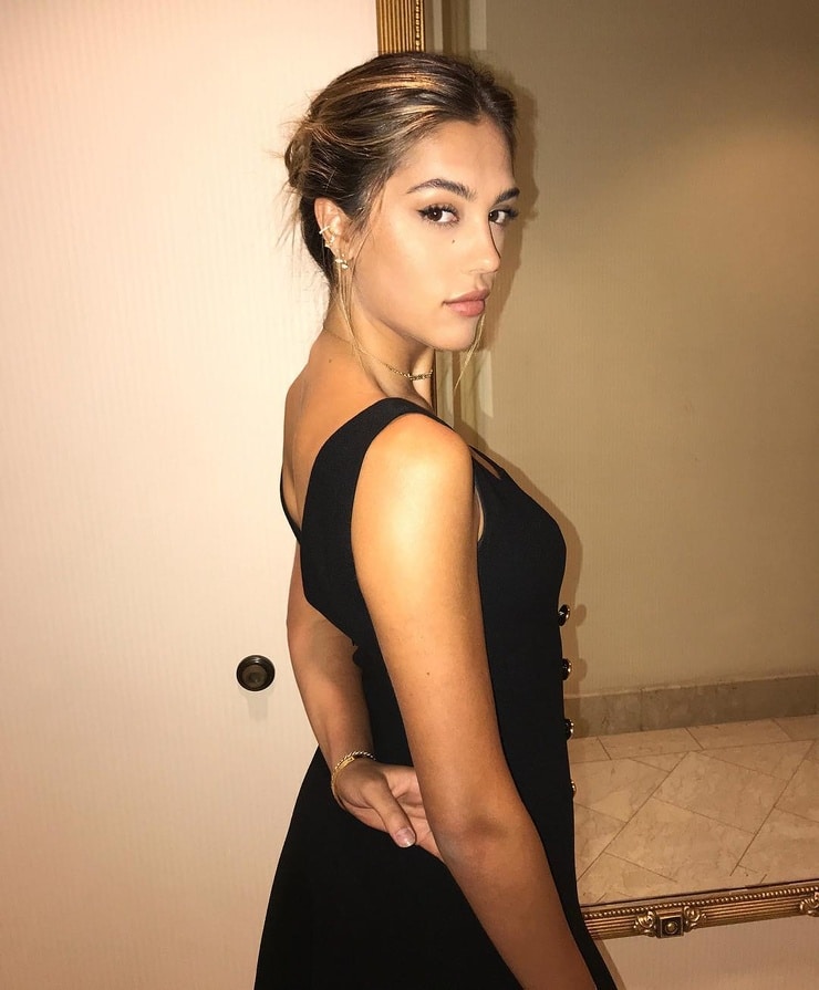 Picture of Sistine Rose Stallone