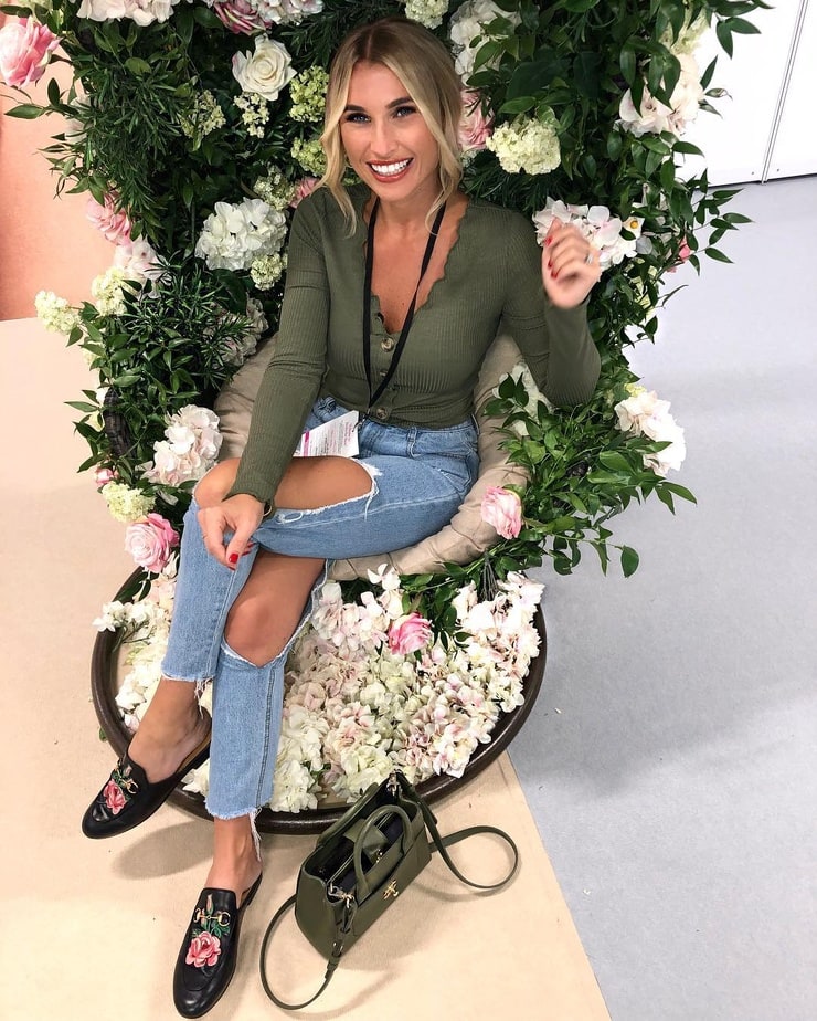 Billie Faiers