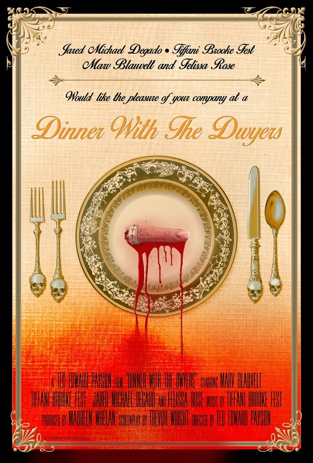 Dinner with the Dwyers