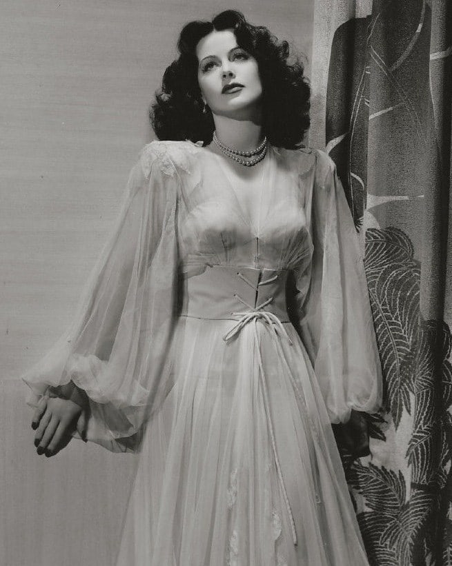 Hedy Lamarr Hedy Lamarr