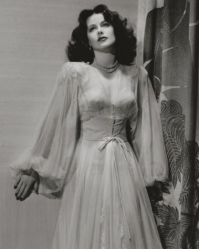 Hedy Lamarr