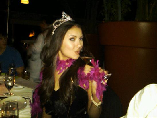 Nina Dobrev