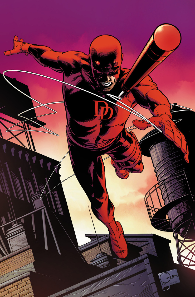 Daredevil Daredevil
