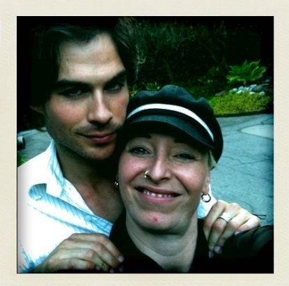 Ian Somerhalder