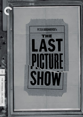 The Last Picture Show - Criterion Collection