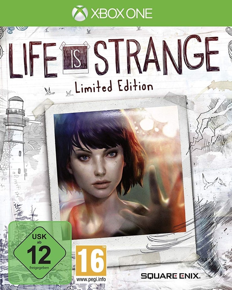 Life is Strange Limited Edition (Xbox)
