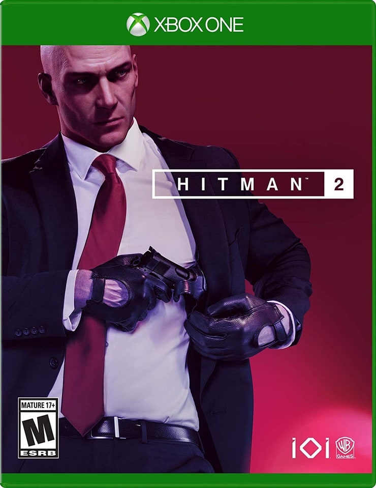 Hitman™ 2 - Collector's Edition